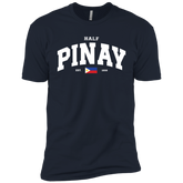 Half Pinay Youth Cotton T-Shirt